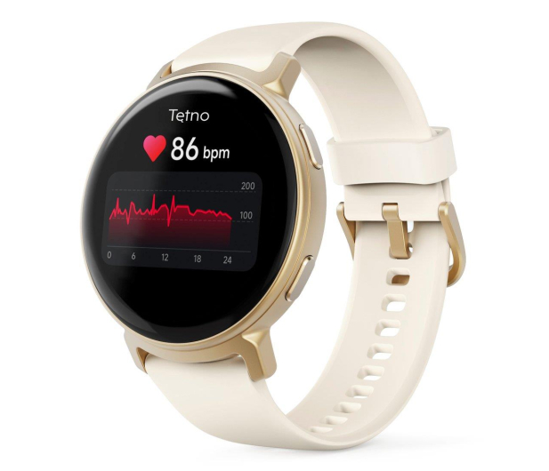 Hama 7020 GPS AMOLED złoty - 1517308 - zdjęcie 3